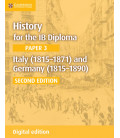 IB History Paper 3: Italy (1815–1871) and Germany (1815–1890)