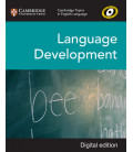 Cambridge Topics in English Language: Language Development