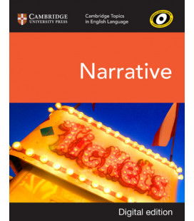 Cambridge Topics in English Language: Narrative
