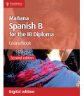 Mañana Spanish B for the IB Diploma