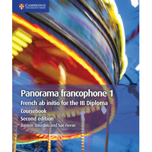 Panorama Francophone: Year 1, 2nd ed.