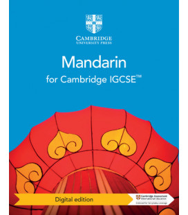 IGCSE Mandarin as a Foreign Language