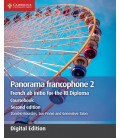 Panorama Francophone: Year 2, 2nd ed.