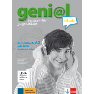 geni@l klick A2 interaktives Arbeitsbuch