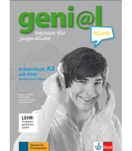 geni@l klick A2 interaktives Arbeitsbuch