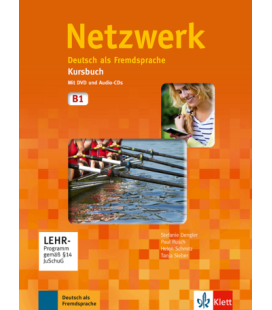 Netzwerk B1 Kursbuch