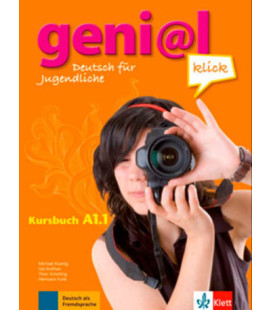 geni@l klick A1.1 Kursbuch