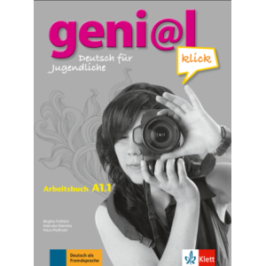 geni@l klick A1.1 interaktives Arbeitsbuch