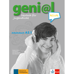 geni@l klick A2.1 interaktives Arbeitsbuch