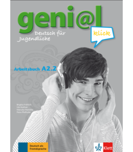 geni@l klick A2.2 interaktives Arbeitsbuch