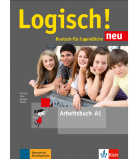 Logisch! Neu A1 interaktives Arbeitsbuch