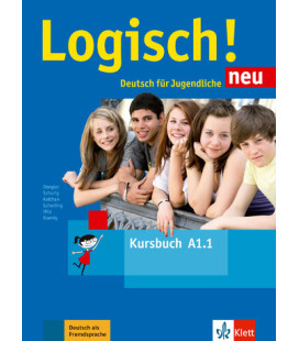 Logisch! Neu A1.1 Kursbuch