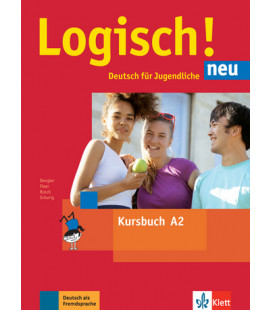Logisch! Neu A2 Kursbuch