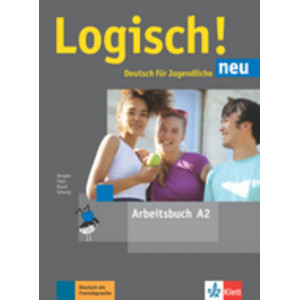 Logisch! Neu A2 interaktives Arbeitsbuch