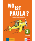 Wo ist Paula? 2 Kursbuch