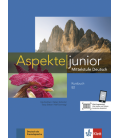 Aspekte junior B2 Kursbuch