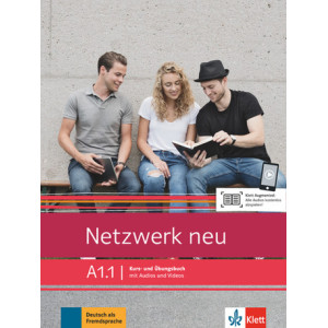Netzwerk neu A1.1 interaktives Übungsbuch