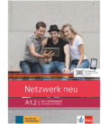 Netzwerk neu A1.2 interaktives Übungsbuch