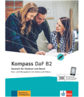 Kompass DaF B2 interaktives Kurs- und Übungsbuch