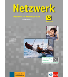 Netzwerk A2 interaktives Arbeitsbuch