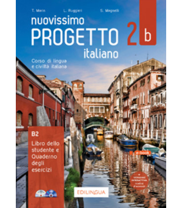 Nuovissimo progetto italiano 2B