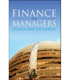 Finance for managers