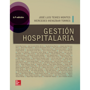 Gestión Hospitalaria, 5º Ed.