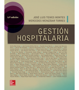 Gestión Hospitalaria, 5º Ed.