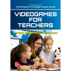 Videogames for Teachers - UV (Blink)
