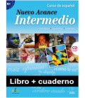 Nuevo Avance Intermedio - Libro y cuaderno (B1)