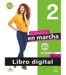 Español en marcha 2 Al+Ej Nueva edición