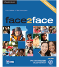 ePDF face2face Pre-intermediate Student's Book