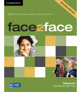 ePDF face2face Advanced Workbook