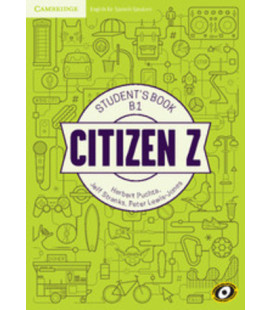 NEW Citizen Z B1 Student's Book SCORM