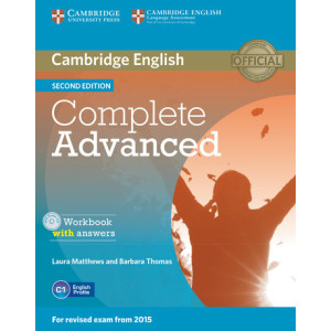 ePDF Complete Advanced Workbook (Enhanced PDF)