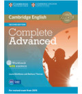 ePDF Complete Advanced Workbook (Enhanced PDF)