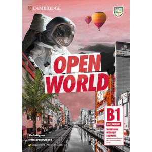 Open World Preliminary Workbook
