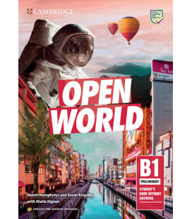 Open World Preliminary Student’s Book