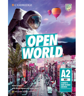Open World Key Student’s Book