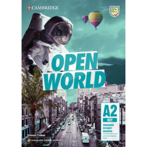 Open World Key Workbook
