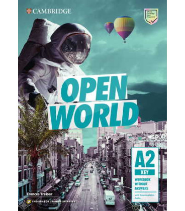 Open World Key Workbook