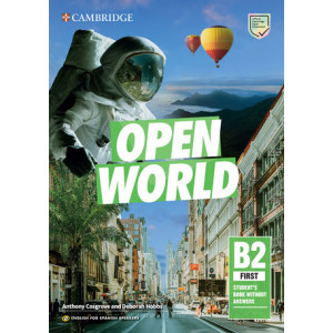 Open World First Student’s Book