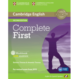 ePDF Complete First 2nd ESS Workbook (Enhanced PDF)