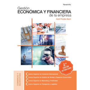 Gestión económica y financiera de la empresa 2.ª edición
