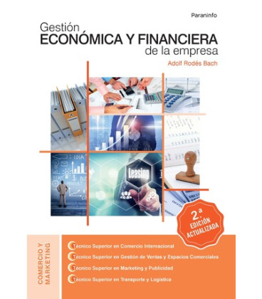 Gestión económica y financiera de la empresa 2.ª edición