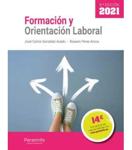 Formación y orientación laboral 8.ª edición