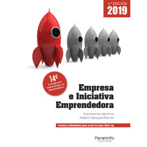 Empresa e iniciativa emprendedora  4.ª edición