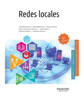 Redes locales 3.ª edición