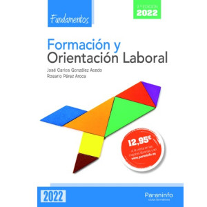 Formación y orientación laboral. Fundamentos 3.ª edición 2022