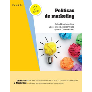 Políticas de marketing 3ª edición (edición 2022)